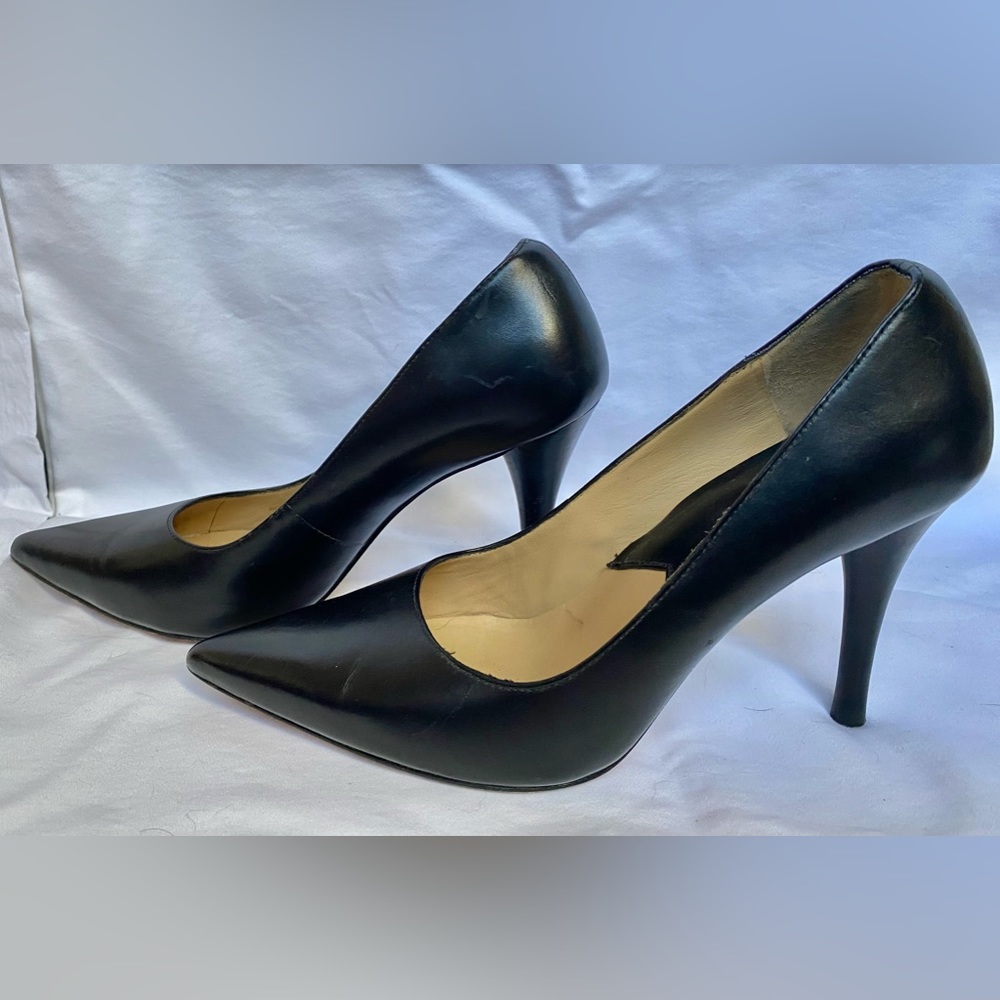 Michael Kors Black Heels